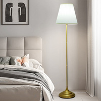 Lampadaire LED pour Jardin, Salon, Table de Chevet, Coin et Canapé - Design Vertical, Éclairage d'Ambiance
