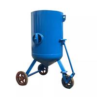 Kit de Sandblasting Económico, Mini Pistola de Sandblasting