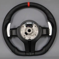 Volant de direction premium pour BMW M6 M135i M440i M550i 640i E92 F20 F32 F36 E87 F11 M4