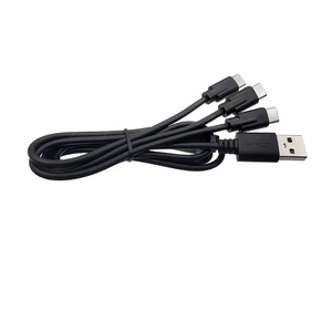 Customized Type c Splitter <b>Cable</b> Multi Charger Data <b>Usb</b> c Y Splitter <b>Cable</b> - Product Image 6