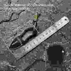 Couteau de camping d'urgence Baiyuheng en gros, couteau tactique EDC d'extérieur - Product Image 2