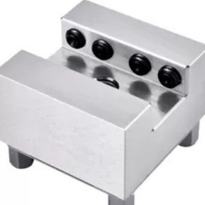 Support d'électrode Er Qan 01001, dispositifs de fixation standard pour pinces de machine à fraiser - Product Image 1