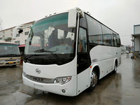 Nouvel autobus Higer KLQ6796, autocar de luxe de 32 places, neuf et d'occasion, en vente spéciale en Afrique