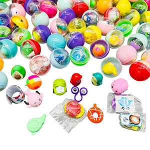 Capsuleballen met diverse figuren, kleine <span class=keywords><strong>capsule</strong></span> speelgoedjes voor automaten, groothandel - Product Image 1