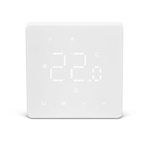 Регулятор температуры BEOK TUYA, TGM50-WIFI.WP термостато, Wi-Fi, термостат для подогрева пола - Product Image 2