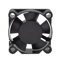 Ventilateur de refroidissement hydraulique pour PC, petit format 30x30x10mm, DC sans balais, pour boîtier d'ordinateur et refroidisseur de CPU, vente en gros usine