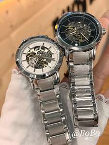 Montre automatique mécanique de luxe pour homme de 41 mm avec bracelet en acier inoxydable, largeur du bracelet de 20 mm - Product Image 2