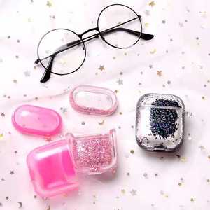 Soporte para estuche de auriculares para Airpods 1/2, listo para enviar, barato - Product Image 3