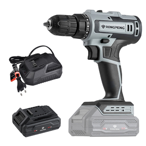 Rongpeng L901 Pin Mới Keyless Điện Khoan Búa Công Cụ 20V Không Dây Khoan Thiết Lập Với 2 Tốc Độ Biến Odm Tùy Chỉnh - Product Image 2