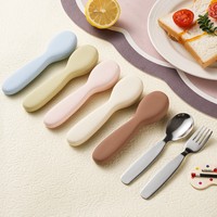 Porte-couverts en silicone, étui de rangement portable pour ustensiles, compatible lave-vaisselle, fabricant depuis plus de 20 ans, certifié BSCI