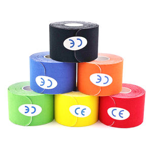 Tiras Precortadas <span class=keywords><strong>de</strong></span> <span class=keywords><strong>Cinta</strong></span> Kinesiológica Elástica para Deportes, para Aliviar el <span class=keywords><strong>Dolor</strong></span> <span class=keywords><strong>de</strong></span> Tobillo, <span class=keywords><strong>Rodilla</strong></span>, Hombro y Plantar - Product Image 2