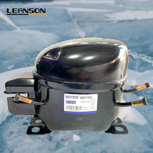 R134a wansheng – <span class=keywords><strong>mini</strong></span>-compresseur de réfrigérateur à basse pression QD75Y, vente en gros - Product Image 4