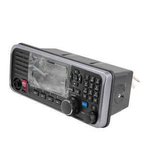 Radio Móvil Marina VHF Icom IC-M605 de 25 W, Radio <span class=keywords><strong>SDR</strong></span> AIS con Resistencia al Agua IPX8, Radio de Comunicación con Navegación GPS - Product Image 3