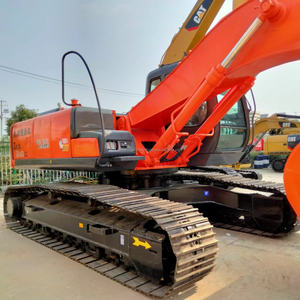 HITACHI รถตักตีนตะขาบ24ton zx240lc zx240มือสองจากจีน - Product Image 3