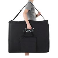 Sac de transport BSCI à une poche pour table de massage et accessoires pour lit pliable utilisé dans un salon ou un spa