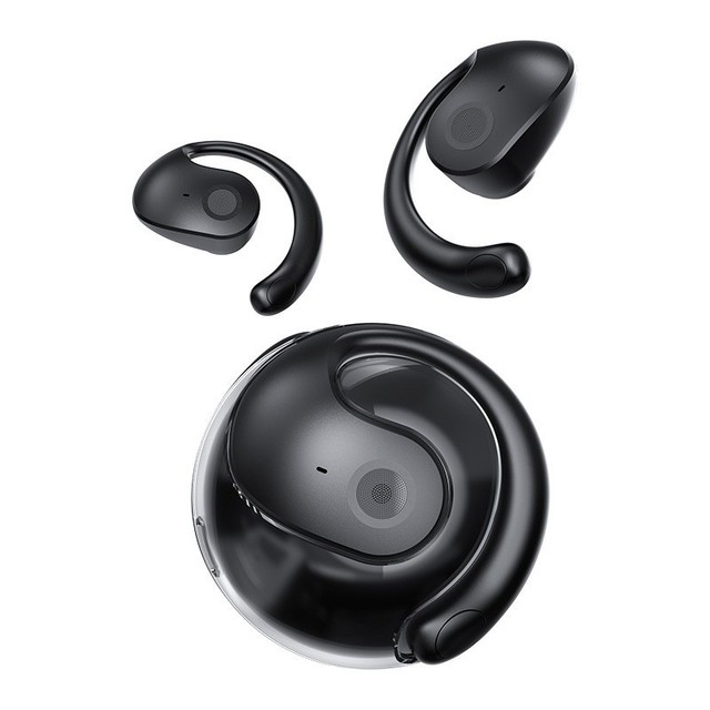 Smart Home Supplies AI Translation Bluetooth Headset MAF25 High Quality Stereo Sound Wireless ABS App Remote Control No In-ear