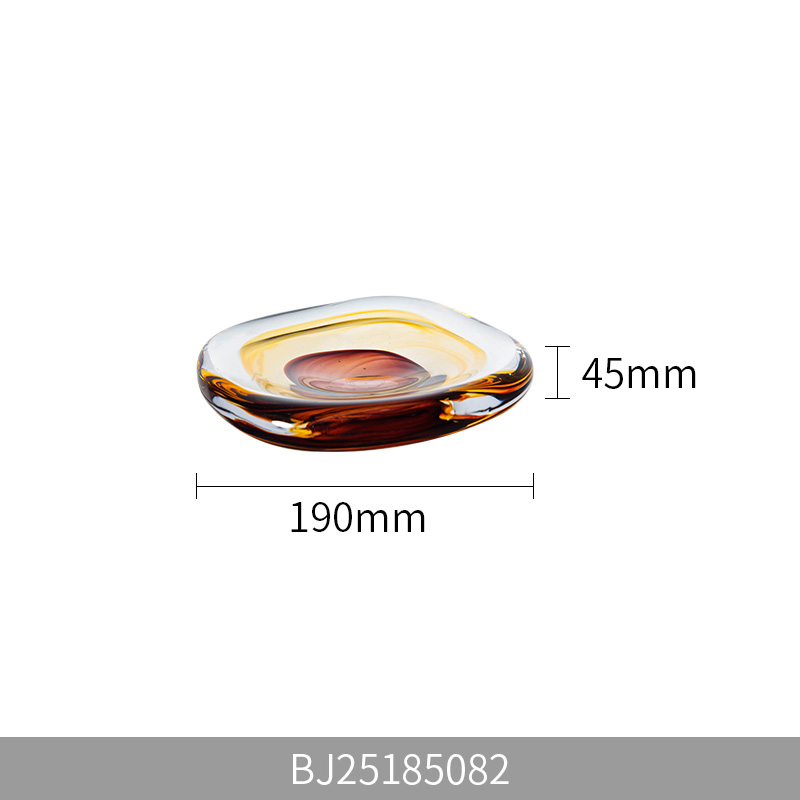 Chocolate plate
