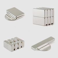 Aimant en néodyme au design innovant et à prix avantageux, Blocs magnétiques Nedium Magnatic/ Minecraft, Aimant Bulu Mata