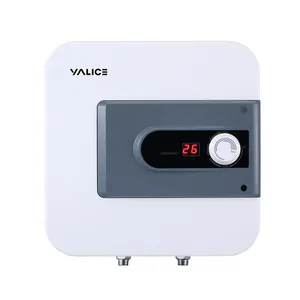 10l wall hung electric water boiler heating hot water heater with enamel tank