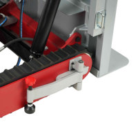 EmssRobot-Titan Lifter, chariot élévateur électrique manuel, monte-escaliers pliable, capacité de charge de 1000 kg, OEM pour distributeurs automatiques