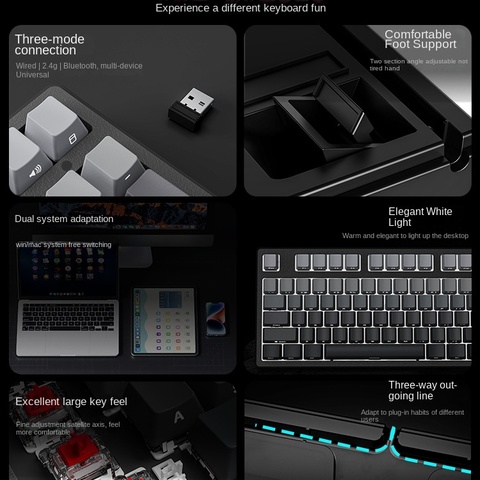 Split Usb Keyboard Pick #29 (661392)
