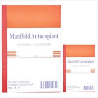French Invoice buku faktur FACTURA, Nota uang tunai, buku pesanan, buku MENU sewa, dokumen pos