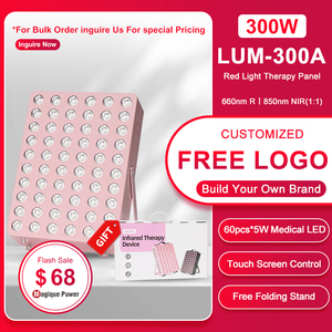 2025 xách tay 660nm 850nm Mini <span class=keywords><strong>LED</strong></span> hồng ngoại liệu pháp ánh sáng đỏ mặt mặt liệu pháp ánh sáng đỏ tấm nhỏ cho khuôn mặt - Product Image 4