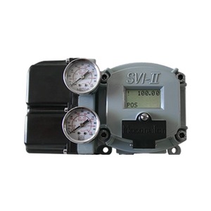 Vanne de réduction de pression Masoneilan SVI2-21113111 avec positionneur, vanne de régulation de débit - Product Image 2