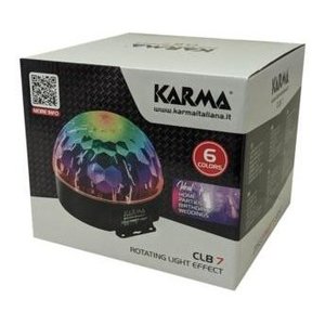 Esfera con efectos CLB 7 Negra - Product Image 2