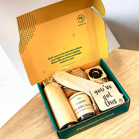 Boîte cadeau rigide magnétique rose avec nœud en satin pré-noué pour la Saint-Valentin, un anniversaire, un mariage, un cadeau ou un emballage de faveur