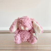 Jelly Sweet Bunny de Jc UK Jellycats Nip, adorable peluche, jouet en peluche, cadeau