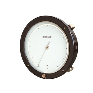 เกจวัดแรงดัน Nagano Keiki รุ่น SD51 823 12 นิ้ว แบบดิฟเฟอเรนเชียล MPa ผลิตในญี่ปุ่น - Product Image 2