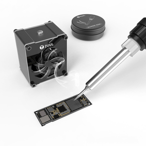 2UUL Mini 5V USB tipo C teléfono móvil PCB IC SMD reparación ESD humo absorbente herramienta <span class=keywords><strong>soldadura</strong></span> hierro y suministros <span class=keywords><strong>de</strong></span> <span class=keywords><strong>soldadura</strong></span> - Product Image 1