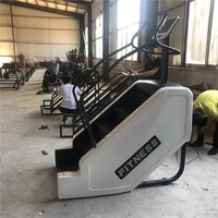 Máquina de Escaleras para Gimnasio, Simulador de Escaleras, Stepper