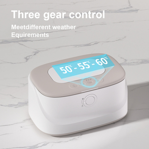 Hot Bán Khăn Lau Ấm Hơn Và Dispenser Bé Ướt Lau Ấm Hơn Thông Minh Nhiệt Độ Không đổi Hộp Lưu Trữ Cho Khăn Lau Em Bé - Product Image 5