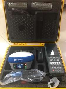 Équipement d'enquête de test haute performance Stonex S6ii(S980A) Base Y Rover GNSS RTK différentiel <span class=keywords><strong>DGPS</strong></span> avec tous les accessoires - Product Image 6
