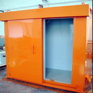 Salle de plomb de radioprotection de la machine CT <span class=keywords><strong>panoramique</strong></span> de la salle de plomb orale <span class=keywords><strong>dentaire</strong></span> - Product Image 5