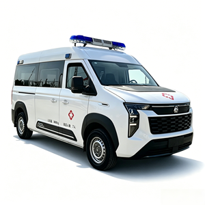 Ambulance de santé communautaire SINO TRUCK |   Unité médicale mobile compacte pour les cliniques rurales et les événements - Product Image 1