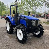 Tracteur professionnel reptinton ts254, pièces foton lovol, avec certificat CE,