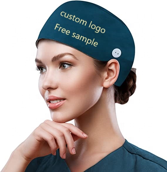 Скраб-Кепка для женщин унисекс