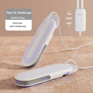 Secador de zapatos y botas eléctrico portátil <span class=keywords><strong>para</strong></span> uso doméstico, botas de <span class=keywords><strong>invierno</strong></span> cálidas y desinfectantes, botas de trabajo, Botas de lluvia, zapatos de tenis, enchufe europeo - Product Image 2