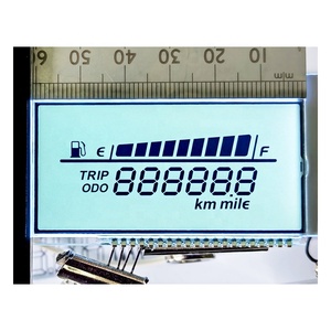 Màn hình hiển thị tốc độ nhiên liệu chính hãng <span class=keywords><strong>LCD</strong></span> dành cho xe Honda PCX 125 150 Click125i - Product Image 1