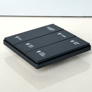 ABLE Bon Prix Hôtel Serrure <span class=keywords><strong>Carte</strong></span> Économie D'énergie Smart Home Lumières Hôtel Contrôle Interrupteur Mural Intelligent - Product Image 6