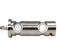 Célula de carga tipo pin para control de carga en elevaciones verticales, medición de cable de elevación, conversión mecánica, básculas colgantes y anclaje de freno