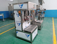 Machine de remplissage multifonctionnelle semi-automatique intelligente pour boissons