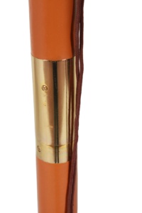 Dkr OP01053 Leisure Customize Outdoor Furniture Beach Hotel Exterior Umbrella with Shade Wooden <b>Pole</b> <b>Garden</b> - Product Image 6