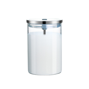 เครื่องชงกาแฟโฮมซีรีส์ ภาชนะใส่นม ขวดแก้ว อะไหล่ MC600A นม MC600A - Product Image 4