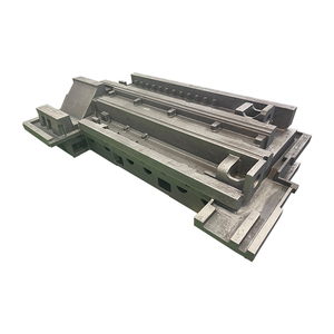 Cường độ cao màu xám sắt ht350 gg25 Gg20 <span class=keywords><strong>gg15</strong></span> tráng cát đúc cho phun vỏ đúc dịch vụ - Product Image 6