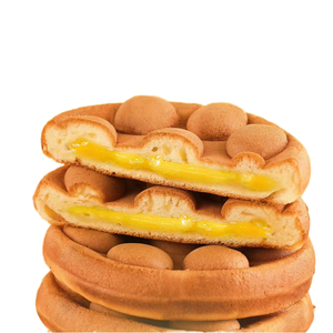 Waffles de Huevo con Queso de Mange, Deliciosos Huevos Rellenos de Queso, <span class=keywords><strong>Felices</strong></span> tus Estómagos, Lindos 2026 - Product Image 1