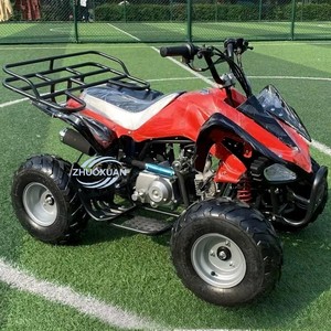 Mini Quad ATV de 49CC 125CC 650W 60V 20AH, 3 Velocidades, Capacidad de Carga de 130 kg, Todoterreno, para Niños - Product Image 4